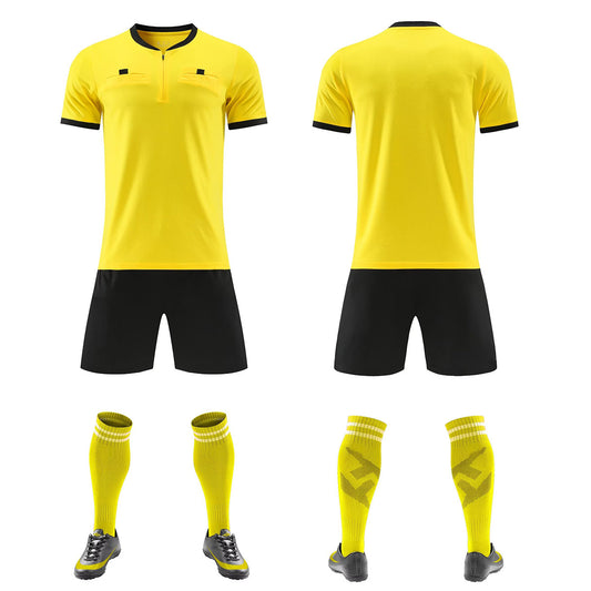 Football Referee Clothing Suit