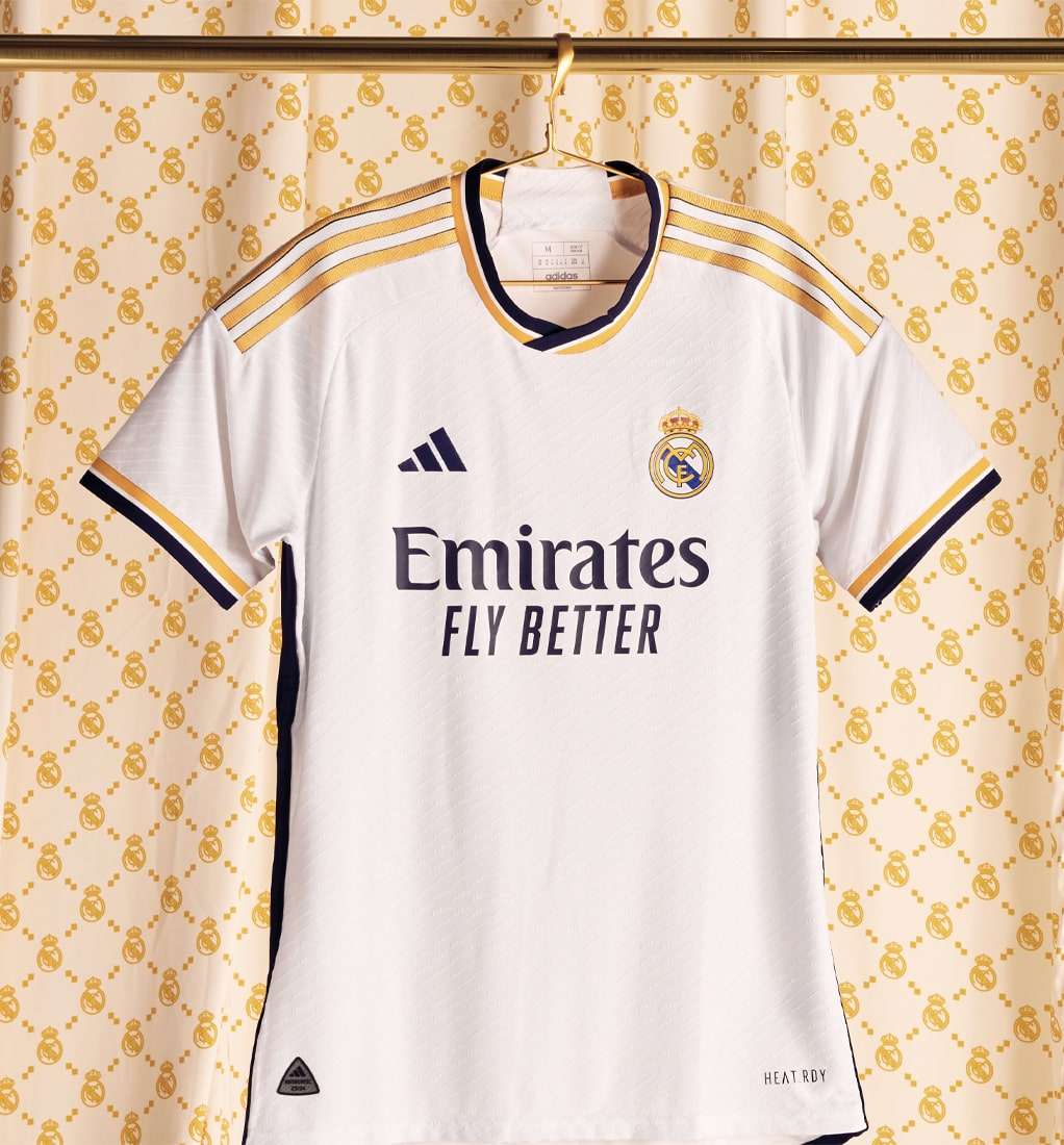 23-24 Real Madrid Home